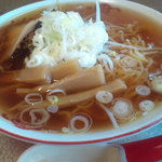 正竜亭 - ラーメン