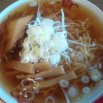 正竜亭 - ラーメン