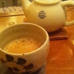 ボンナボンナ - 残暑使用のスパイスのチャイ。絶品。