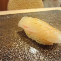 鮨まつもと - 鯛