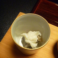 たか田八祥 - 鮎の熟れ鮓