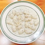 ヴィネリア グーフォ - さつまいものニョッキ