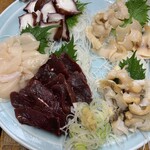 魚がし 福ちゃん - 