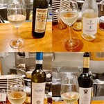 ヴィネリア グーフォ - 白ワイン×4