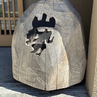 山勢 - 可動式サイン