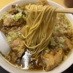 ラーメン ミンミン - 
