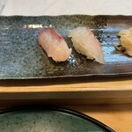 藪sou鮨・旬の魚 - 