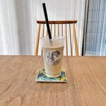 Kafe Murakami - 金澤シェイク  加賀棒茶