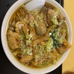 ラーメン ミンミン - 