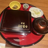 炭焼うな富士 名駅店 - 