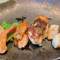 鉄板焼 ちゃやまち - 