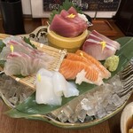 千里中央 海鮮食堂おーうえすと - 