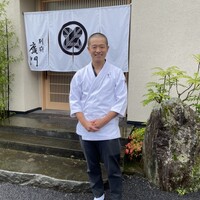 日本料理 別府 廣門 - お出迎え　ありがとうございます