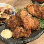 炙燒屋 笑多 - 笑多特製醬汁炸雞