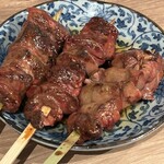炙燒屋 笑多 - 極品白肝
