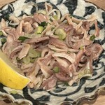 炙燒屋 笑多 - 豬胃刺身