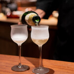 ろばた - ワイン