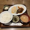 Fujiya - 料理写真:ハンバーグ定食