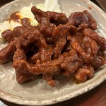 田町酒場 鶏八 - 旨辛チキン