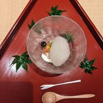 青蓮院門跡前 月おか - 水物