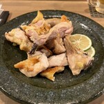 旬路 松田 - 古処鶏のいろいろ焼き