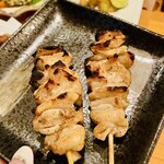 備長炭焼 すだち - 