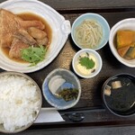 湊や - 日替りランチ 1,100円