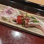 青蓮院門跡前 月おか - どれも美味しい