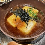 海彦 - 揚げ出し豆腐