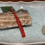 海彦 - 太刀魚塩焼き