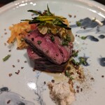 青蓮院門跡前 月おか - うま～～