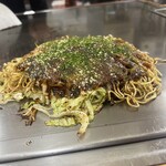 Hirosoma Fuu Okonomiyaki Kichi - 