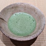 青蓮院門跡前 月おか - お薄