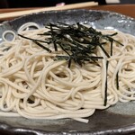 海彦 - 十日町そば