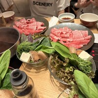 しゃぶしゃぶつかだ 渋谷スクランブルスクエア - 