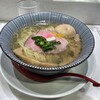 鯛塩そば 灯花 アトレ上野店