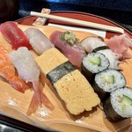 しほう田 - にぎりランチ