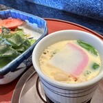 しほう田 - にぎりランチ内