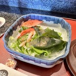 しほう田 - にぎりランチ内