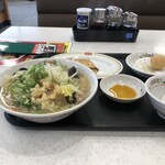 餃子の王将 - 野菜たっぷり生姜タンメン
            フェアセットA