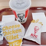 ケンタッキーフライドチキン - 