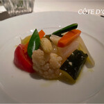 コート ドール - 