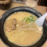 Rakushou ramen - 