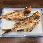 Ryousinomisebanya - 焼き魚