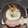 鶏soba座銀 神楽坂店
