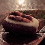 万 - 一口で頂くのはもったいない。味わって味わって‥