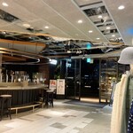 800° Degrees Craft Brew Stand - 6階エレベーター降りてズイズイと奥へ。洋服屋さんの先。