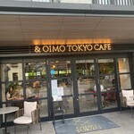 & OIMO TOKYO CAFE - 