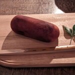 万 - シナモンが効いていたそう