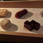 万 - この中から選びます。迷うよね〜